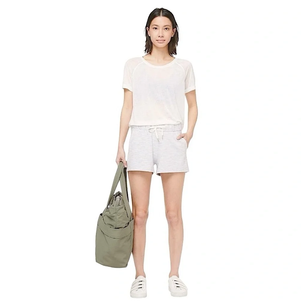 EUC Lululemon On The Fly Short *2.5